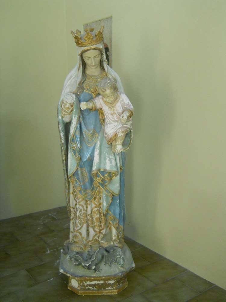 3 la vierge a l enfant