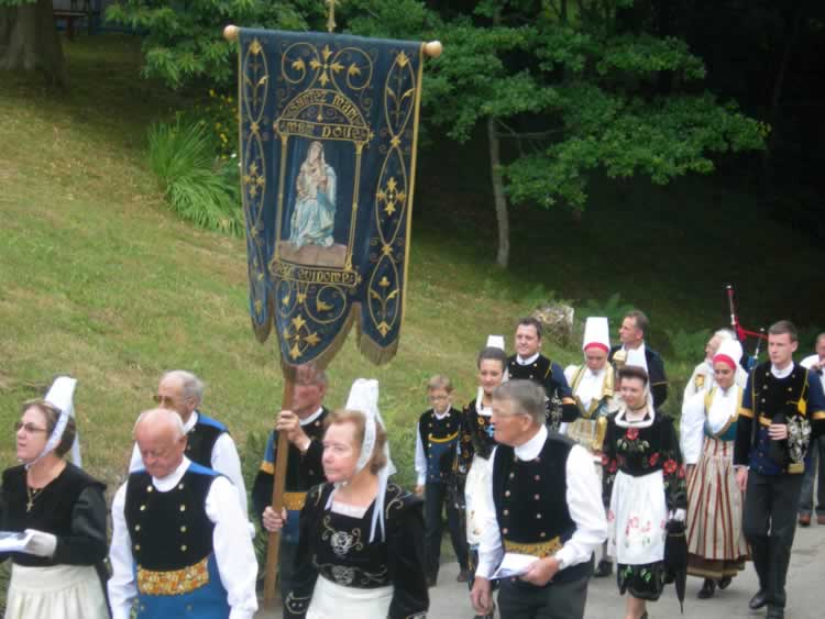 4 La baniere